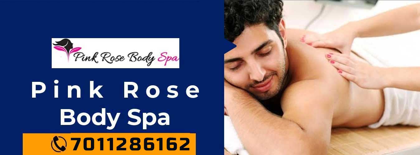 Body massage spa in Delhi